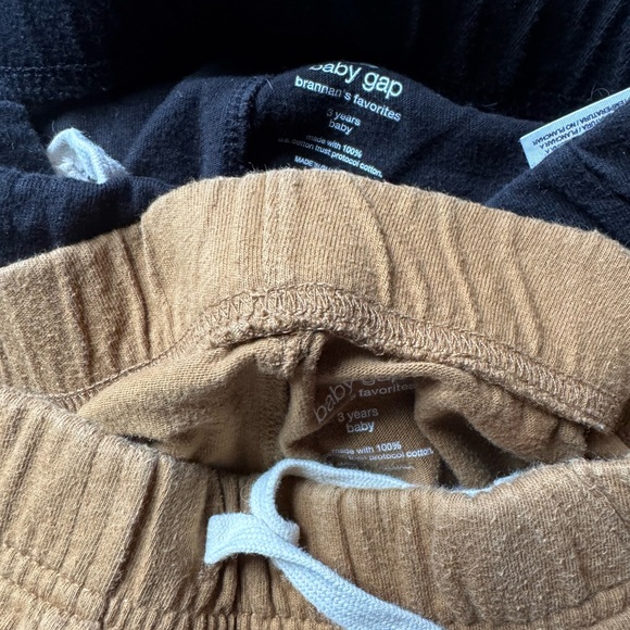 GAP Baby Striped and Solid Bundle - Picture 5 of 5